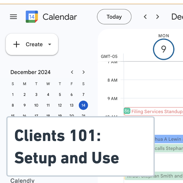 Client Management